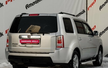 Honda Pilot III рестайлинг, 2008 год, 1 430 000 рублей, 6 фотография