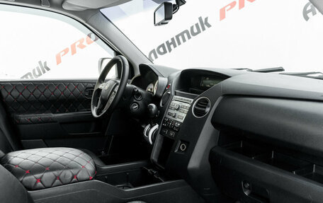 Honda Pilot III рестайлинг, 2008 год, 1 430 000 рублей, 13 фотография