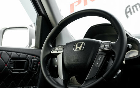 Honda Pilot III рестайлинг, 2008 год, 1 430 000 рублей, 14 фотография