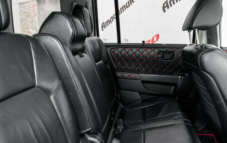 Honda Pilot III рестайлинг, 2008 год, 1 430 000 рублей, 22 фотография