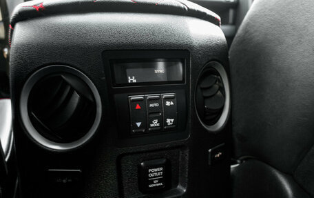 Honda Pilot III рестайлинг, 2008 год, 1 430 000 рублей, 27 фотография