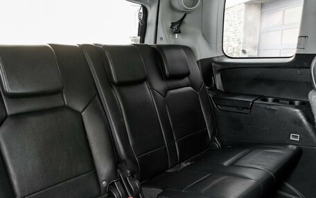 Honda Pilot III рестайлинг, 2008 год, 1 430 000 рублей, 23 фотография