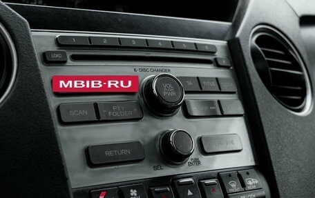 Honda Pilot III рестайлинг, 2008 год, 1 430 000 рублей, 19 фотография