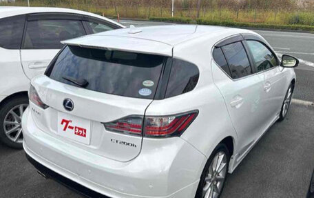 Lexus CT I рестайлинг, 2017 год, 1 400 777 рублей, 3 фотография