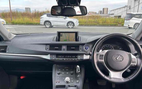 Lexus CT I рестайлинг, 2017 год, 1 400 777 рублей, 6 фотография