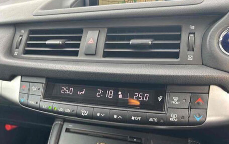 Lexus CT I рестайлинг, 2017 год, 1 400 777 рублей, 10 фотография