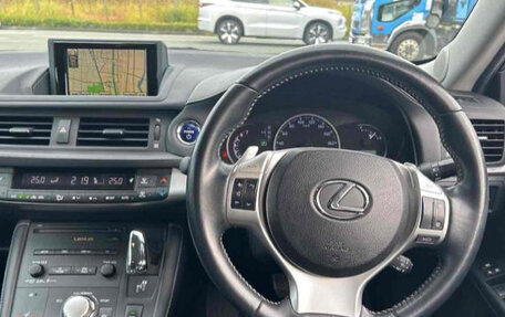 Lexus CT I рестайлинг, 2017 год, 1 400 777 рублей, 8 фотография