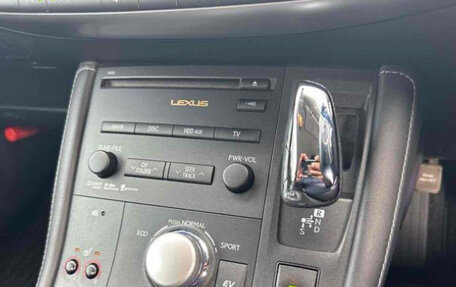 Lexus CT I рестайлинг, 2017 год, 1 400 777 рублей, 13 фотография