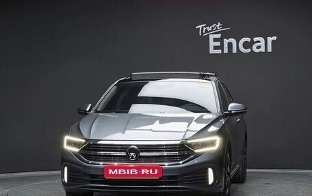 Volkswagen Jetta VII, 2024 год, 2 477 010 рублей, 2 фотография