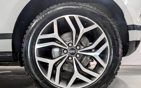 Land Rover Range Rover Evoque II, 2024 год, 6 000 000 рублей, 17 фотография