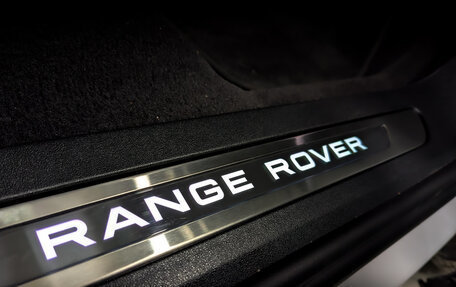 Land Rover Range Rover Evoque II, 2024 год, 6 000 000 рублей, 30 фотография