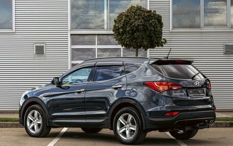 Hyundai Santa Fe III рестайлинг, 2015 год, 1 595 000 рублей, 4 фотография