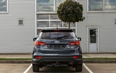 Hyundai Santa Fe III рестайлинг, 2015 год, 1 595 000 рублей, 5 фотография