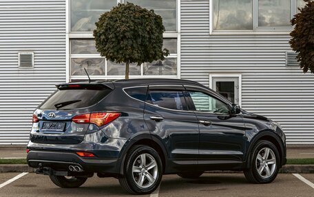 Hyundai Santa Fe III рестайлинг, 2015 год, 1 595 000 рублей, 6 фотография