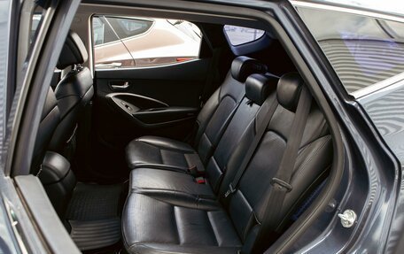 Hyundai Santa Fe III рестайлинг, 2015 год, 1 595 000 рублей, 17 фотография