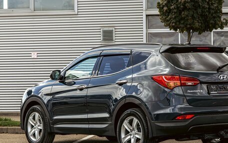 Hyundai Santa Fe III рестайлинг, 2015 год, 1 595 000 рублей, 8 фотография