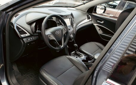 Hyundai Santa Fe III рестайлинг, 2015 год, 1 595 000 рублей, 13 фотография