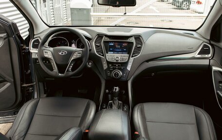 Hyundai Santa Fe III рестайлинг, 2015 год, 1 595 000 рублей, 16 фотография