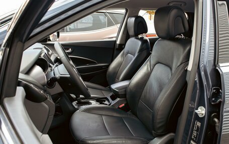 Hyundai Santa Fe III рестайлинг, 2015 год, 1 595 000 рублей, 11 фотография