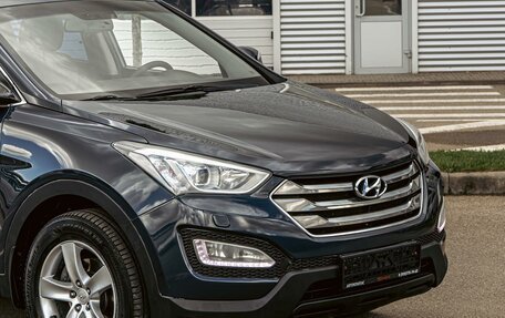 Hyundai Santa Fe III рестайлинг, 2015 год, 1 595 000 рублей, 9 фотография