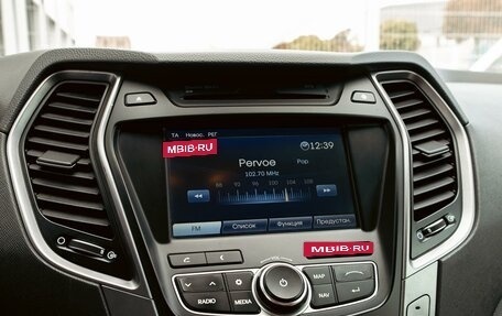 Hyundai Santa Fe III рестайлинг, 2015 год, 1 595 000 рублей, 14 фотография