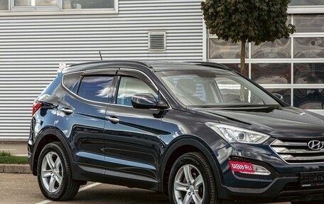 Hyundai Santa Fe III рестайлинг, 2015 год, 1 595 000 рублей, 7 фотография