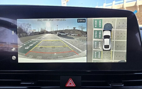 Hyundai Avante, 2022 год, 1 650 008 рублей, 10 фотография