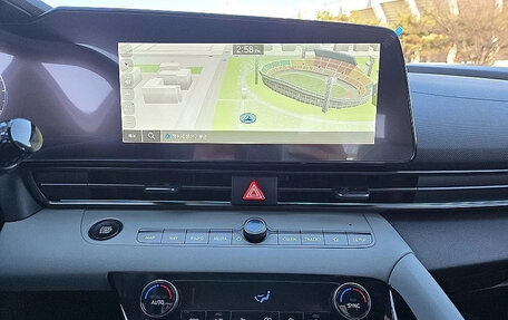 Hyundai Avante, 2022 год, 1 650 008 рублей, 9 фотография