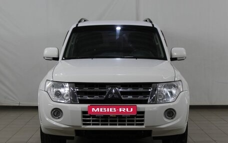 Mitsubishi Pajero IV, 2013 год, 2 050 000 рублей, 2 фотография