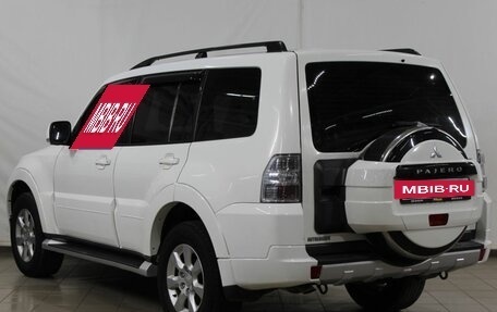 Mitsubishi Pajero IV, 2013 год, 2 050 000 рублей, 8 фотография