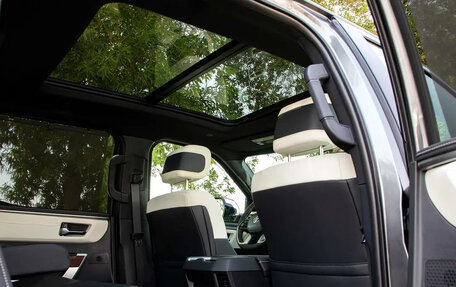 Toyota Tundra, 2025 год, 11 440 000 рублей, 11 фотография