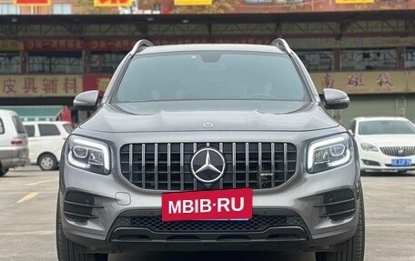 Mercedes-Benz GLB, 2022 год, 2 120 000 рублей, 2 фотография