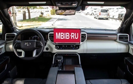 Toyota Tundra, 2025 год, 11 440 000 рублей, 7 фотография