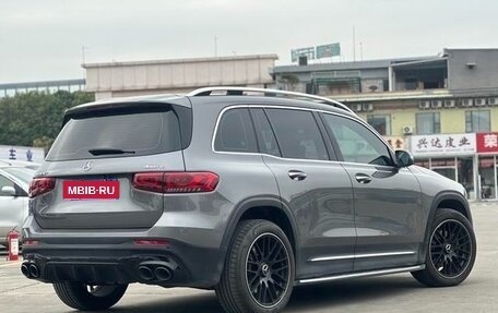 Mercedes-Benz GLB, 2022 год, 2 120 000 рублей, 4 фотография