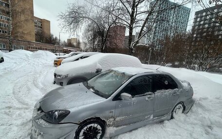 Mitsubishi Lancer IX, 2004 год, 280 000 рублей, 3 фотография