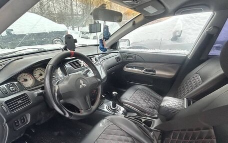 Mitsubishi Lancer IX, 2004 год, 280 000 рублей, 5 фотография