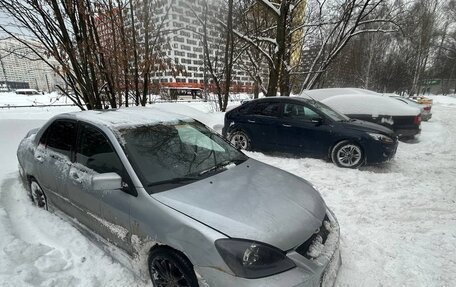 Mitsubishi Lancer IX, 2004 год, 280 000 рублей, 2 фотография