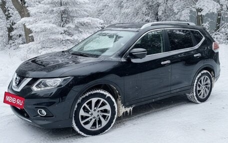 Nissan X-Trail, 2015 год, 1 470 000 рублей, 2 фотография