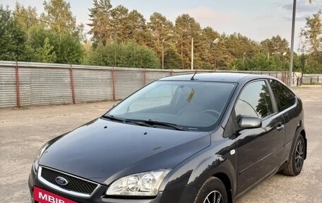 Ford Focus II рестайлинг, 2007 год, 480 000 рублей, 2 фотография