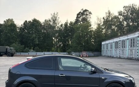 Ford Focus II рестайлинг, 2007 год, 480 000 рублей, 5 фотография