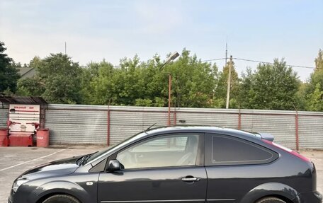 Ford Focus II рестайлинг, 2007 год, 480 000 рублей, 9 фотография