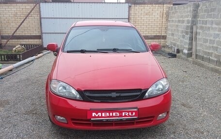 Chevrolet Lacetti, 2004 год, 530 000 рублей, 6 фотография