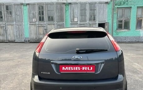Ford Focus II рестайлинг, 2007 год, 480 000 рублей, 8 фотография
