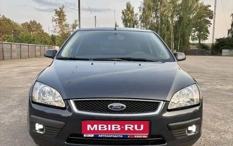 Ford Focus II рестайлинг, 2007 год, 480 000 рублей, 6 фотография
