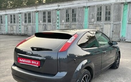 Ford Focus II рестайлинг, 2007 год, 480 000 рублей, 4 фотография