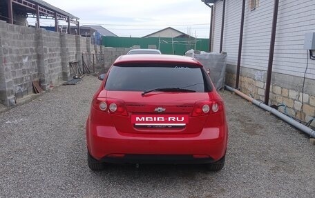 Chevrolet Lacetti, 2004 год, 530 000 рублей, 12 фотография