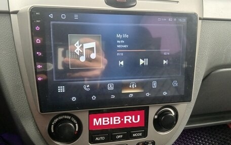 Chevrolet Lacetti, 2004 год, 530 000 рублей, 26 фотография