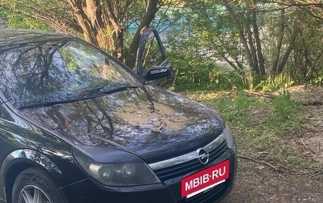 Opel Astra H, 2006 год, 500 000 рублей, 10 фотография