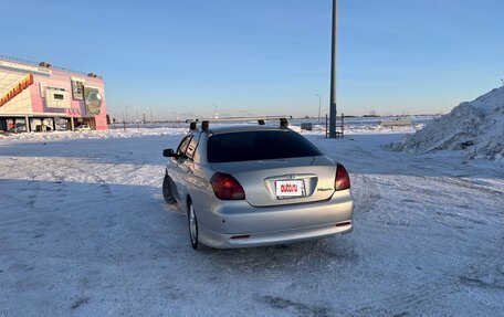 Toyota Verossa, 2001 год, 760 000 рублей, 4 фотография