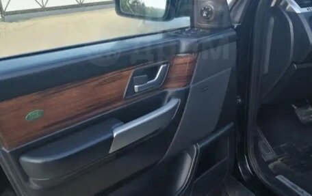 Land Rover Range Rover Sport I рестайлинг, 2008 год, 1 650 000 рублей, 14 фотография